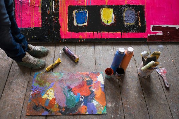 Wie verändert Künstliche Intelligenz das Verständnis von Kreativität?